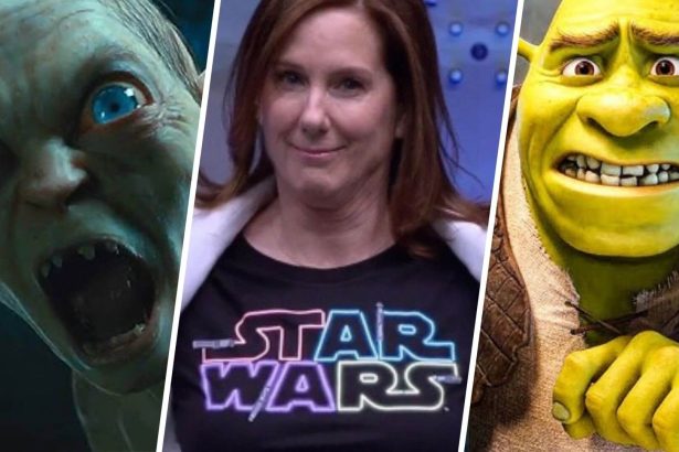 Kathleen Kennedy marad a Star Wars élén, csúszik a Gollam-film, bemutatkozott Shrek lánya – #9 heti filmes hírösszefoglalónk