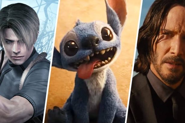 Készül a John Wick 5, Stitch megérkezett, rebootot kap a Resident Evil – #11 heti filmes hírösszefoglalónk 18 Filmes borítók 9