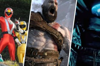 Jön a Power Rangers-sorozat, máris két évadosra tervezik a God of Wart, az Alien tombol – #12 heti sorozatos hírösszefoglalónk