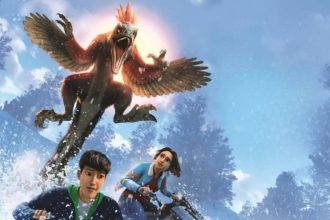 Jurassic World: Káoszelmélet 3. évad kritika 26 Jurassic World: Chaos Theory