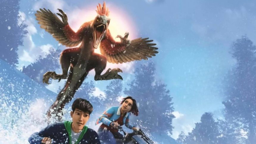 Jurassic World: Káoszelmélet 3. évad kritika 11 Jurassic World: Chaos Theory