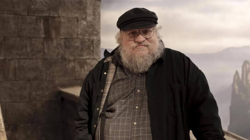 George R. R. Martin elárulta, miben lesz más a Trónok harca univerzumának egyik következő sorozata 11 George r. r. Martin