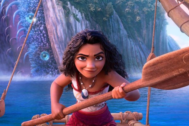 Kiszemelték az élőszereplős Vaiana főszereplőjét 18 Moana 2