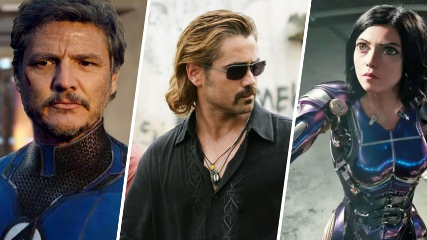 Új Miami Vice, visszatérhet Alita? Így fog kinézni Galactus? – #18 heti filmes hírösszefoglalónk 11 Filmes borítók 16
