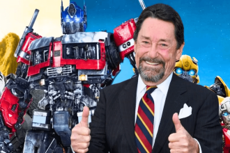 Életműdíjat kap Peter Cullen, Optimusz fővezér hangja 32 peter cullen