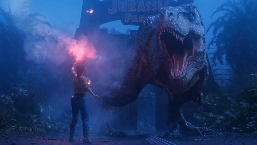 Jurassic Park: Survival