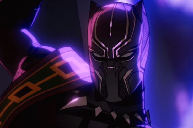 A Fekete Párduc új animációs sorozatában elénk tárul majd Vakanda történelme 28 Wakanda szemei