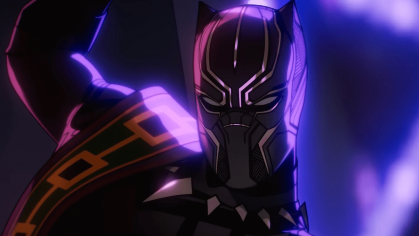 A Fekete Párduc új animációs sorozatában elénk tárul majd Vakanda történelme 11 Wakanda szemei