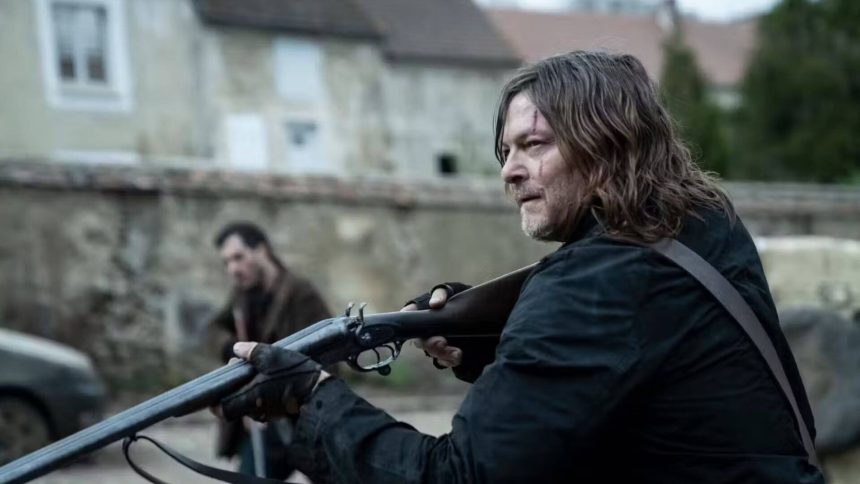 Az AMC megerősítette, érkezik a The Walking Dead: Daryl Dixon 3. évada 11 The Walking Dead: Daryl Dixon