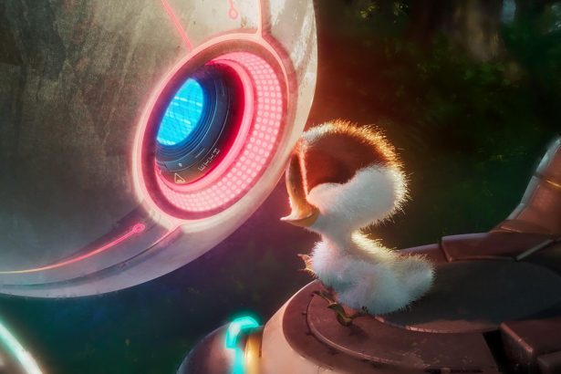 A DreamWorks zöld jelzést adott A vad robot folytatásának 30 A vad robot