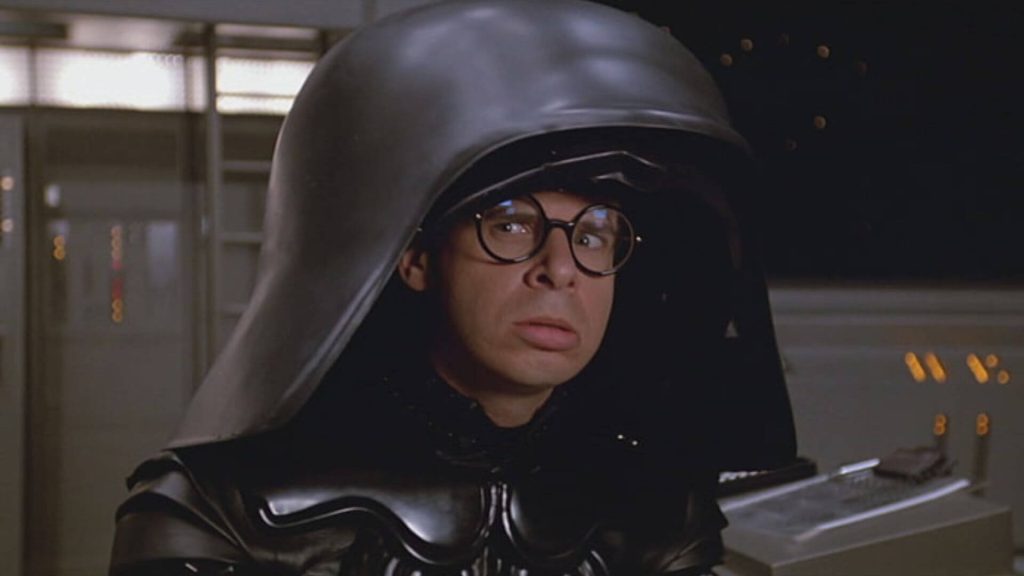 Teaser előzetest kapott az Űrgolyhók 2. - Rick Moranis is visszatérhet 14 Űrgolyhók