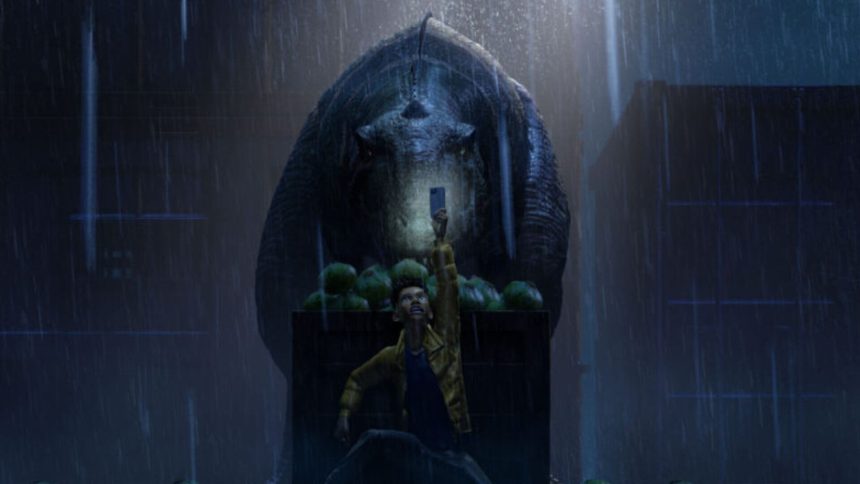 Ősszel érkezik a Jurassic World: Káoszelmélet második évada 11 Chaos Theory