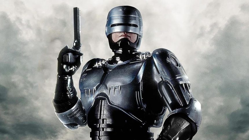 Végre showrunnert kapott az Amazonnál készülő Robotzsaru-sorozat 11 RoboCop Robotzsaru
