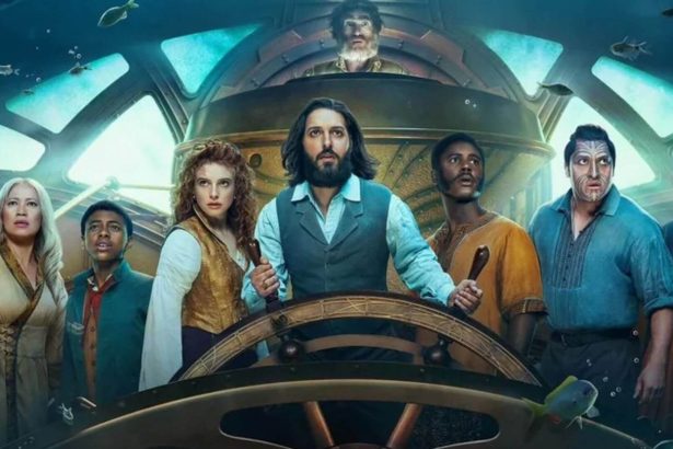 Nemo kapitány új eredetet kap a Nautilus előzetesében 12 Nautilus