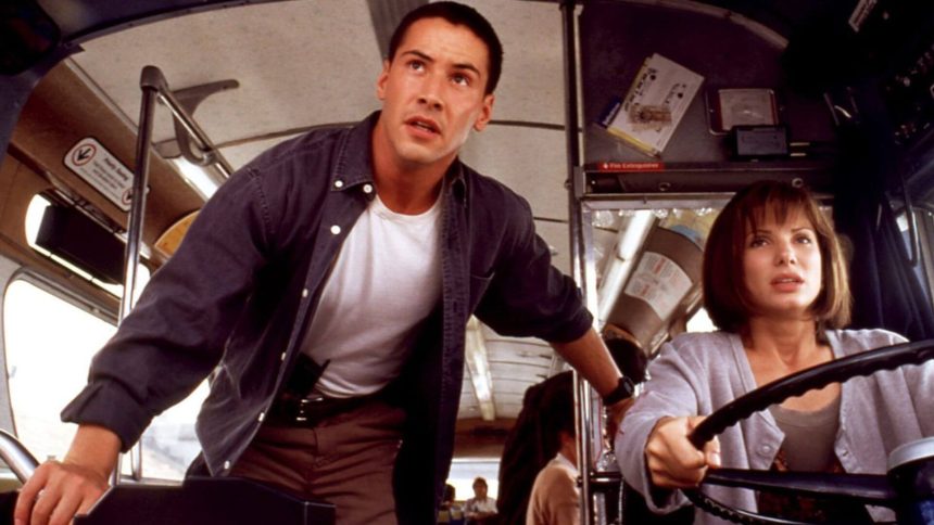 Keanu Reeves és Sandra Bullock újra együtt – romantikus thrillerrel térnek vissza az Amazonnál 11 Féktelenül