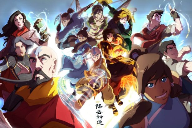Leforgott az Aang legendája-mozi 16 Avatar