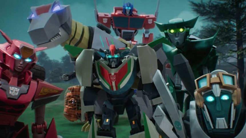 Megatron bikaerős állat alakját öltheti a következő Transformers-sorozatban? 11 Transformers