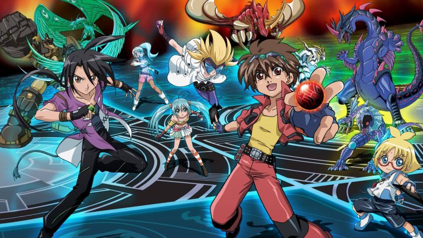 Érkezik az élőszereplős Bakugan 11 Bakugan