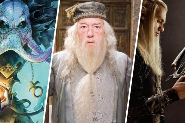Megvan az új Dumbledore? Élőszereplős Dungeons & Dragons-sorozat, jön A Hatalom Gyűrűi 3. évada – #7 heti sorozatos hírösszefoglalónk