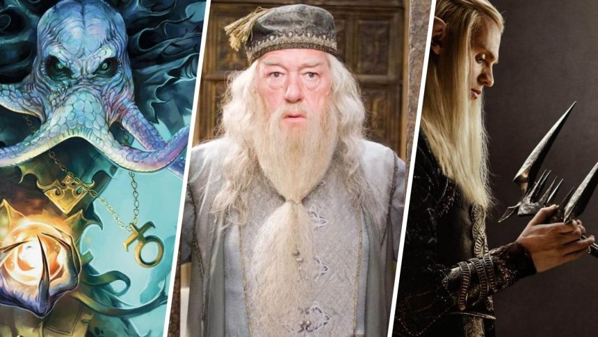 Megvan az új Dumbledore? Élőszereplős Dungeons & Dragons-sorozat, jön A Hatalom Gyűrűi 3. évada – #7 heti sorozatos hírösszefoglalónk 11 Megvan az új Dumbledore? Élőszereplős Dungeons & Dragons-sorozat, jön A Hatalom Gyűrűi 3. évada – #7 heti sorozatos hírösszefoglalónk