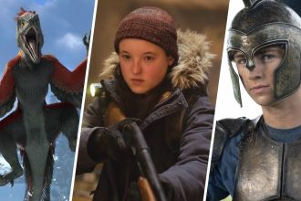 Visszatérnek a raptorok, s Percy Jackson kihajózik, miközben máris rekordokat dönt a The Last of Us – #11 heti sorozatos hírösszefoglalónk 26 Visszatérnek a raptorok, s Percy Jackson kihajózik, miközben máris rekordokat dönt a The Last of Us – #11 heti sorozatos hírösszefoglalónk