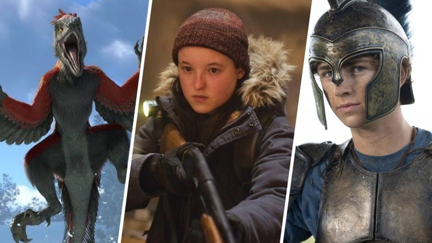 Visszatérnek a raptorok, s Percy Jackson kihajózik, miközben máris rekordokat dönt a The Last of Us – #11 heti sorozatos hírösszefoglalónk 11 Visszatérnek a raptorok, s Percy Jackson kihajózik, miközben máris rekordokat dönt a The Last of Us – #11 heti sorozatos hírösszefoglalónk