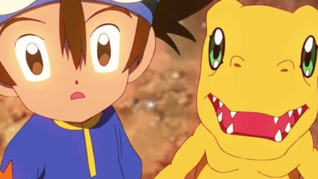 Érzelemfaló, de édes új szörnnyel támad az új Digimon 14 Digimon