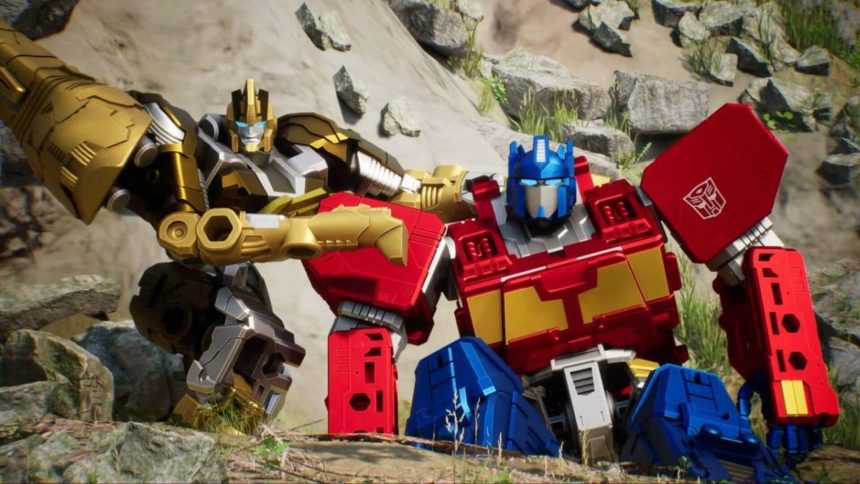 YouTube-on elérhető a legújabb Transformers-sorozat első két epizódja, hamarosan pedig újabb követi 11 Transformers Wild Kings