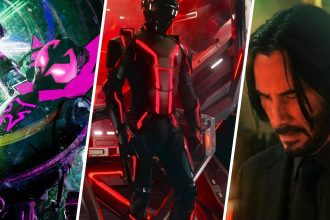 Hasít a Tron: Ares előzetese, visszatér John Wick, végre megvan a Pókverzum-trilógia zárásának dátuma – #14 heti filmes hírösszefoglalónk 26 Hasít a Tron: Ares előzetese, visszatér John Wick, végre megvan a Pókverzum-trilógia zárásának dátuma – #14 heti filmes hírösszefoglalónk