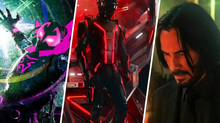 Hasít a Tron: Ares előzetese, visszatér John Wick, végre megvan a Pókverzum-trilógia zárásának dátuma – #14 heti filmes hírösszefoglalónk 11 Hasít a Tron: Ares előzetese, visszatér John Wick, végre megvan a Pókverzum-trilógia zárásának dátuma – #14 heti filmes hírösszefoglalónk