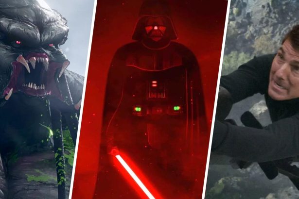 Jöhet a Star Wars-horror? Animációs Ragadozó-film, végre elismerik a kaszkadőröket is az Oscaron – #15 heti filmes hírösszefoglalónk 26 Filmes borítók 13