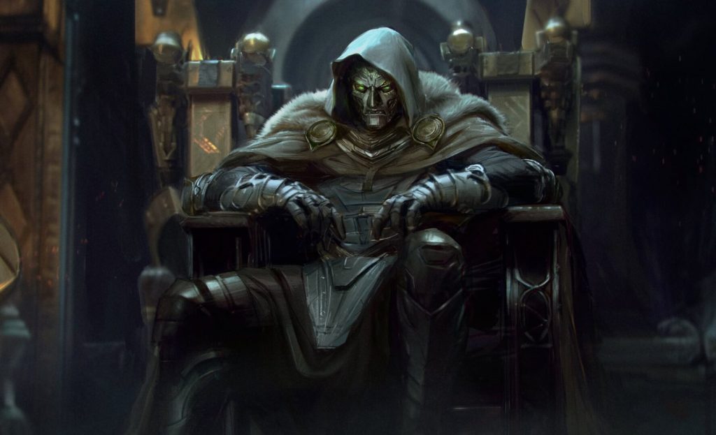 A Fantasztikus 4-es: Első lépések: Bosszúállók egyik gonoszának bemutatkozását rejtegeti a Marvel? 14 Doctor Doom