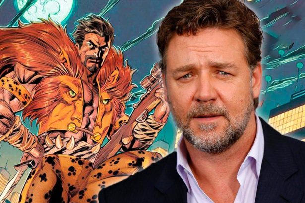 Russell Crowe csatlakozott a Kraven, a vadász stábjához 14 Russel Crowe Kraven