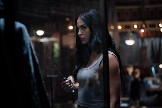 Melissa Barrera szerint a Sikoly 7. számait meghamisította a stúdió 12 Scream VI