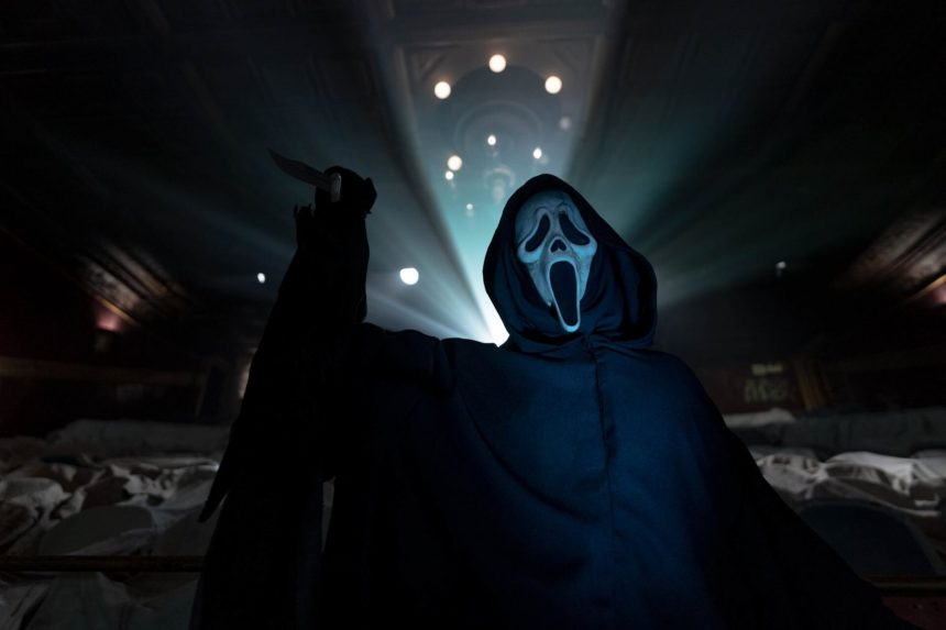 A Sikoly VI. producerei felvetették, hogy akár tévésorozat formájában is folytatódhat a történet 11 Scream VI