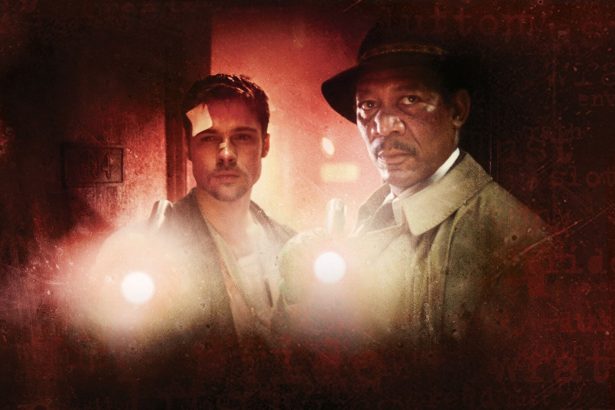David Fincher végre megválaszolta a kérdést: mit rejtett a Hetedik doboza? 26 Hetedik