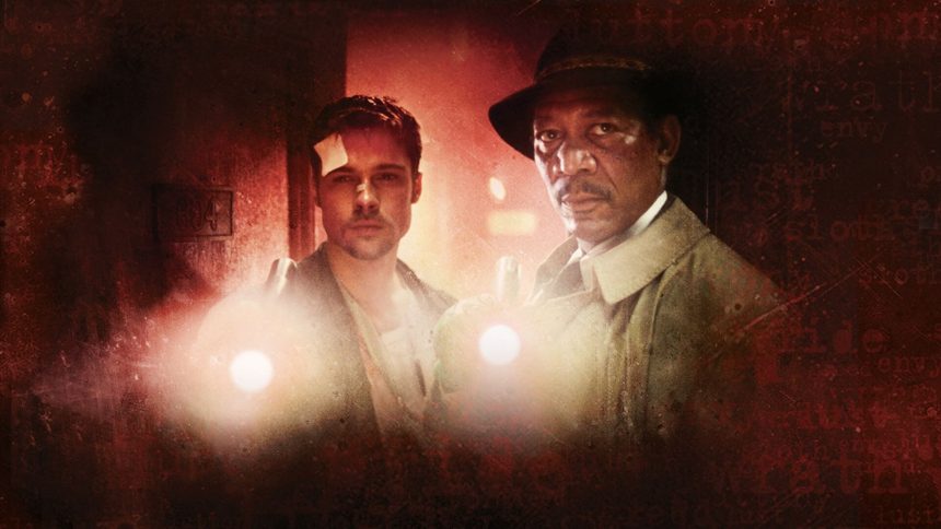 David Fincher végre megválaszolta a kérdést: mit rejtett a Hetedik doboza? 11 Hetedik