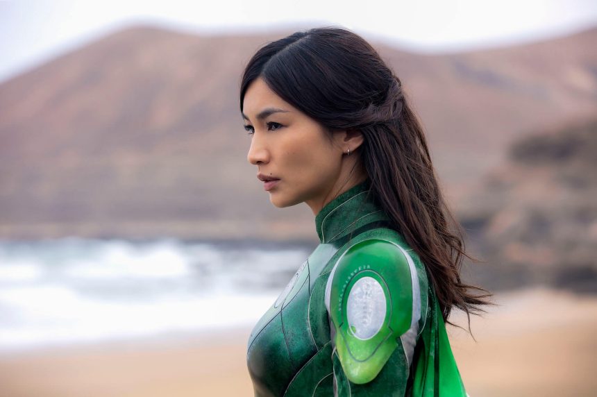 Gemma Chan megerősítette, hogy az Örökkévalók után visszatér Szirszé szerepében 11 Örökkévalók