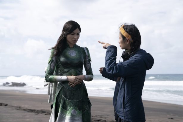 Chloé Zhao állítólag az utolsókat egyezteti Kevin Feige leendő Star Wars-film rendezéséről 18 Örökkévalók