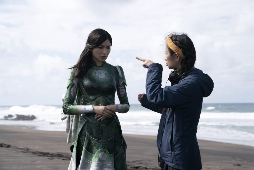 Chloé Zhao állítólag az utolsókat egyezteti Kevin Feige leendő Star Wars-film rendezéséről 11 Örökkévalók