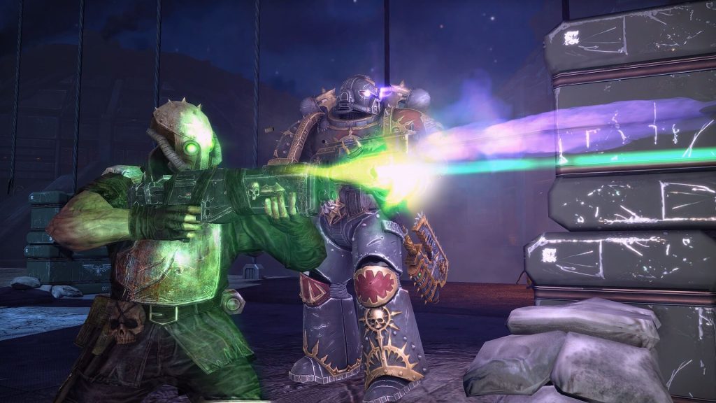 Nem jók a DOOM: The Dark Ages számai? Ciri továbbra sem woke? Jön a felújított Warhammer 40,000: Space Marine? – #21 heti gaming hírösszefoglalónk 22 Warhammer 40,000: Space Marine - Master Crafted Edition