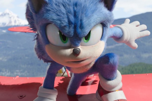 Sonic, a sündisznó 2.