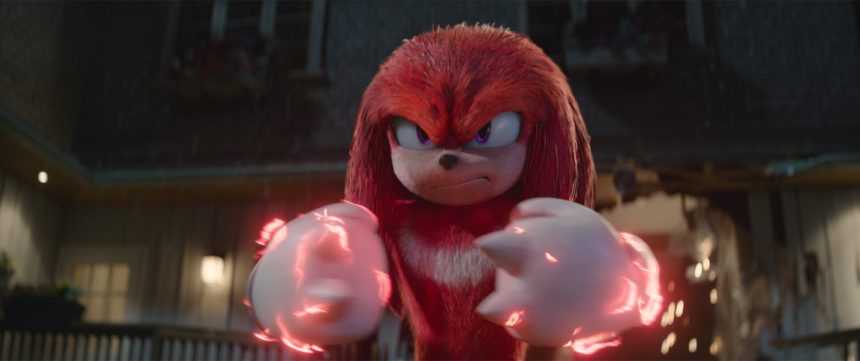 Egy Knuckles spin-off sorozatot jelentettek be Idris Elba főszereplésével 11 Sonic, a sündisznó 2.