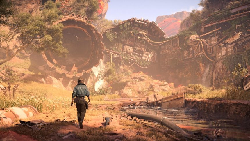 Nem halasztják el a Star Wars Outlaws megjelenését, hiába kritizálták a grafikát 11 Star Wars Outlaws