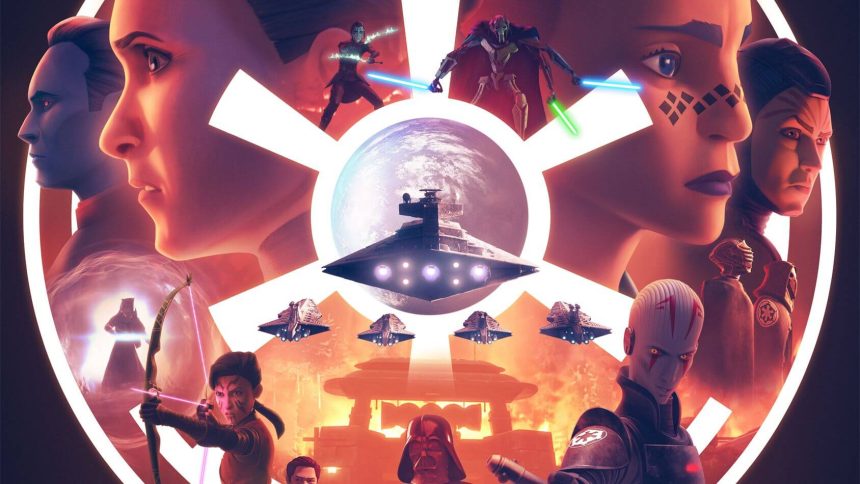 Star Wars: Birodalmi históriák kritika 11 Star Wars: Birodalmi históriák kritika