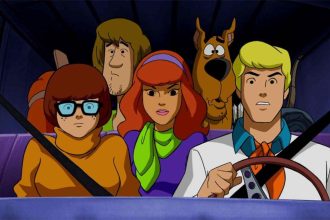 A Szellemirtók sztárja lesz Diána a Netflix új Scooby-Doo sorozatában 22 Scooby-Doo