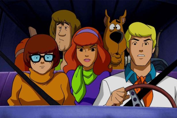A Szellemirtók sztárja lesz Diána a Netflix új Scooby-Doo sorozatában 16 Scooby-Doo