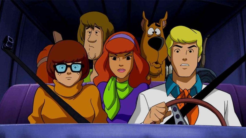 Scooby-Doo visszatér: hamarosan forog az új élőszereplős változat, Frank Welker újra a címszereplő hangját kölcsönözheti 11 Scooby-Doo