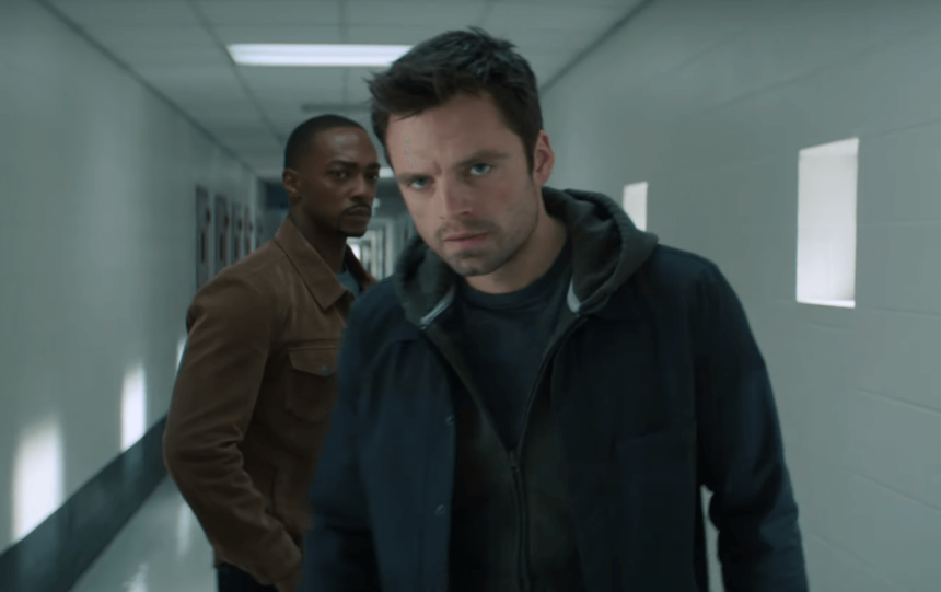 Kevin Feige állítása szerint a COVID miatt egy dolgot kellett megváltoztatni Marvel Moziverzum 4. fázisában 11 The Falcon and the Winter Soldier
