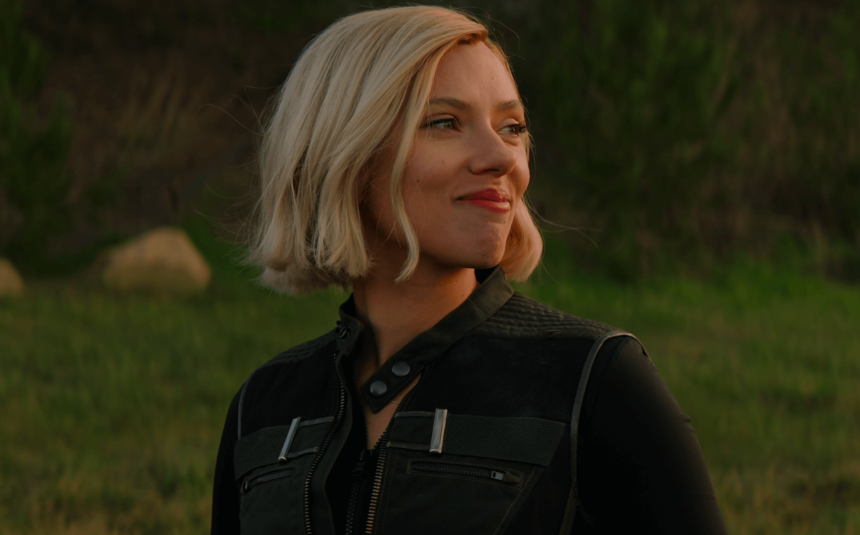 Kiszivárogtak az első fotók Scarlett Johanssonról az új Az ördögűző forgatásáról 11 Fekete Özvegy